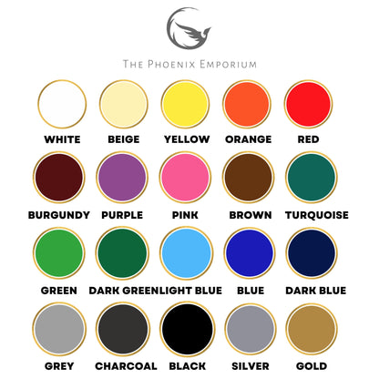 Personalised Car/Van/Camper Vinyl Decal Sticker Customise Text