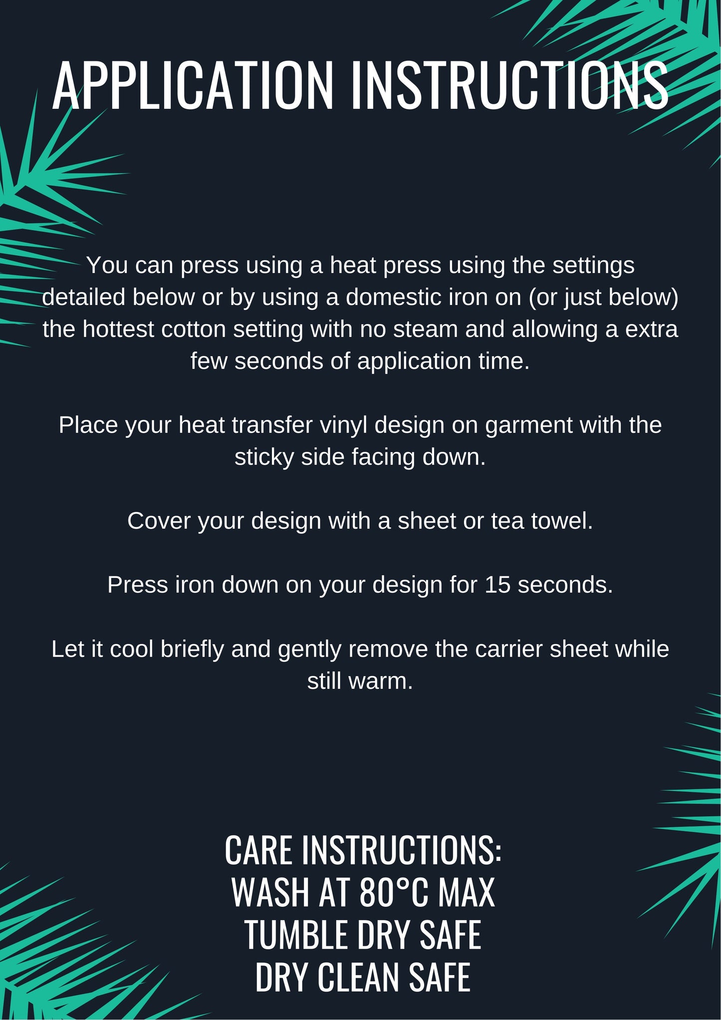 PERSONALISED IRON Vinyl Labels| Iron On Names| Fabric Stickers| Custom HTV Decals| Iron on Vinyl| Fabric Transfers |T-Shirt Transfers