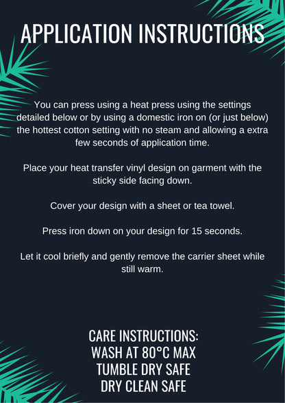 PERSONALISED IRON Vinyl Labels| Iron On Names| Fabric Stickers| Custom HTV Decals| Iron on Vinyl| Fabric Transfers |T-Shirt Transfers