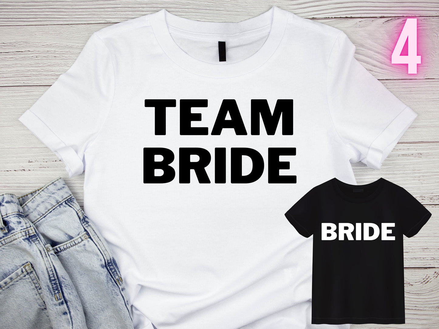 Hen Party Custom Iron On Vinyl Decal For T-Shirts - DECAL ONLY - Personalized Heat Transfer Vinyl Decal - Custom HTV for Shirts - Hen Do