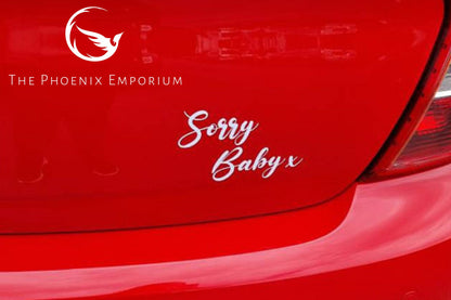 Personalised Vinyl Decal Stickers Name Labels Organising Labels